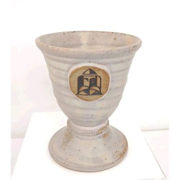 Ceramic Chalis by JORVIK Group, Handmade - Picture 1 of 12